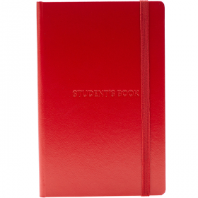 Дневник студента Student's Book А5 Красный