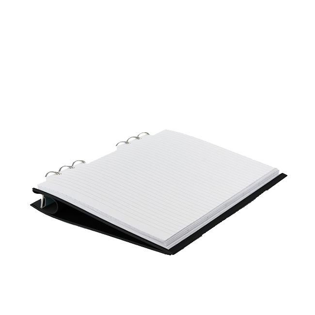 Органайзер Filofax Clipbook A5 Classic Black