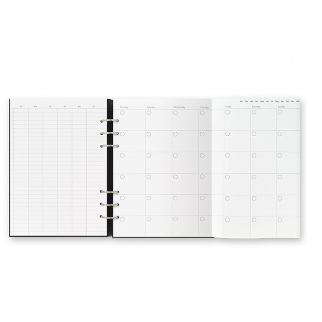 Органайзер Filofax Clipbook A5 Classic Black