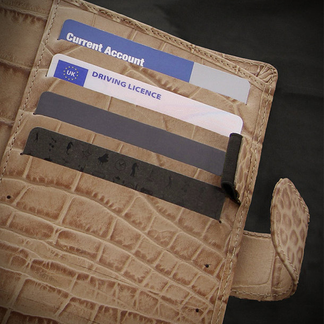 Органайзер Filofax Classic Croc A5 Fawn (026013)