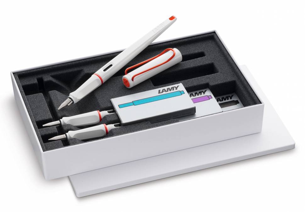 Набір для каліграфії Lamy Joy Білий