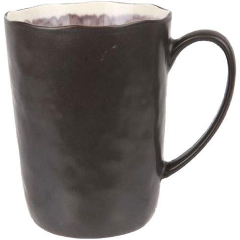Чашка для чаю Cosy &amp; Trendy LAGUNA VIOLA D8XH11CM, 390 мл