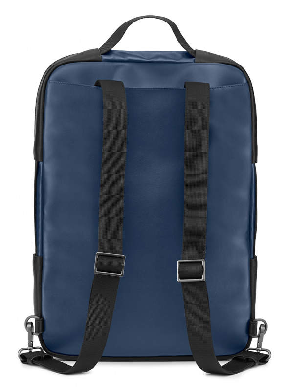 Сумка Moleskine Classic PRO Device Bag 15" Вертикальная Сапфир