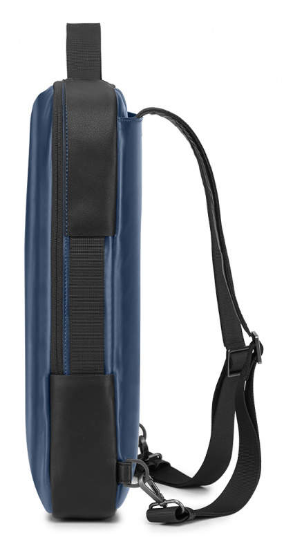 Сумка Moleskine Classic PRO Device Bag 15" Вертикальная Сапфир