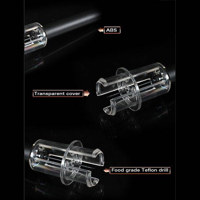 Помповый Штопор Unique Пластмассовый