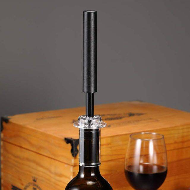 Помповый Штопор Unique Пластмассовый