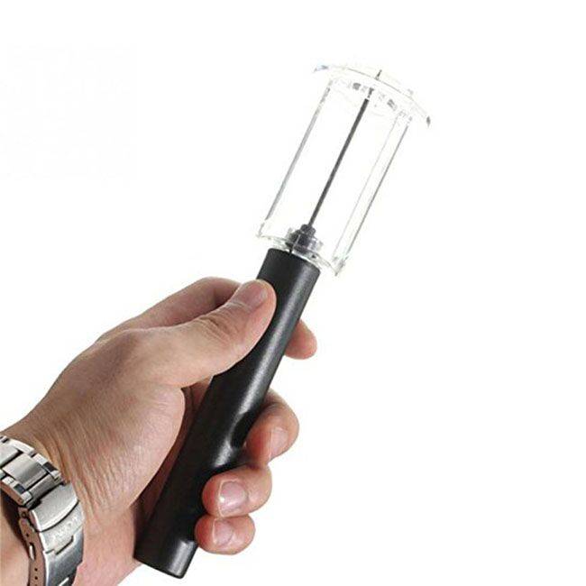 Помповый Штопор Unique Пластмассовый