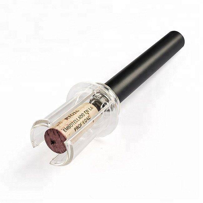 Помповый Штопор Unique Пластмассовый