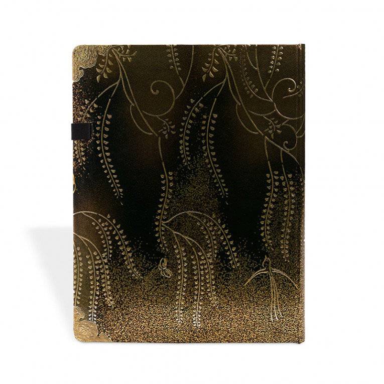 Большой блокнот Paperblanks Японская Японская Лакированная Шкатулка Сидаре Линия