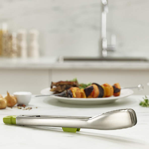 Щипці Joseph Joseph Elevate Steel 31 см