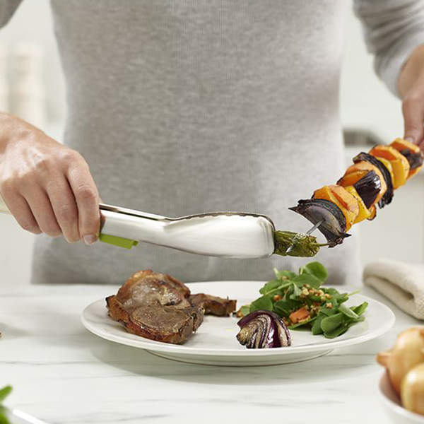 Щипці Joseph Joseph Elevate Steel 31 см