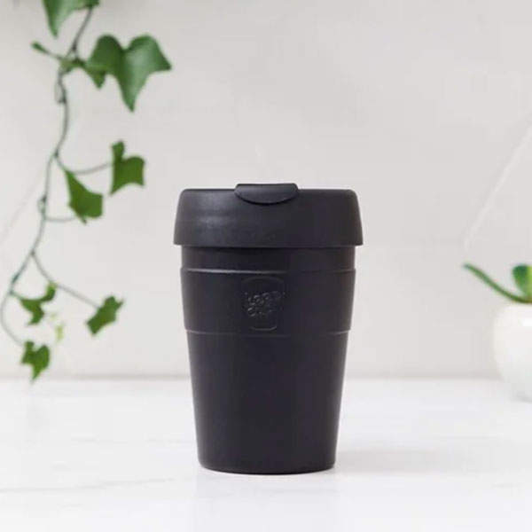 Герметичная Термокружка KeepCup Medium Thermal Black 340 мл