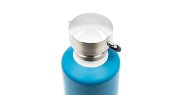 Дитяча пляшка для води Cheeki Classic Single Wall 500 ml Topaz