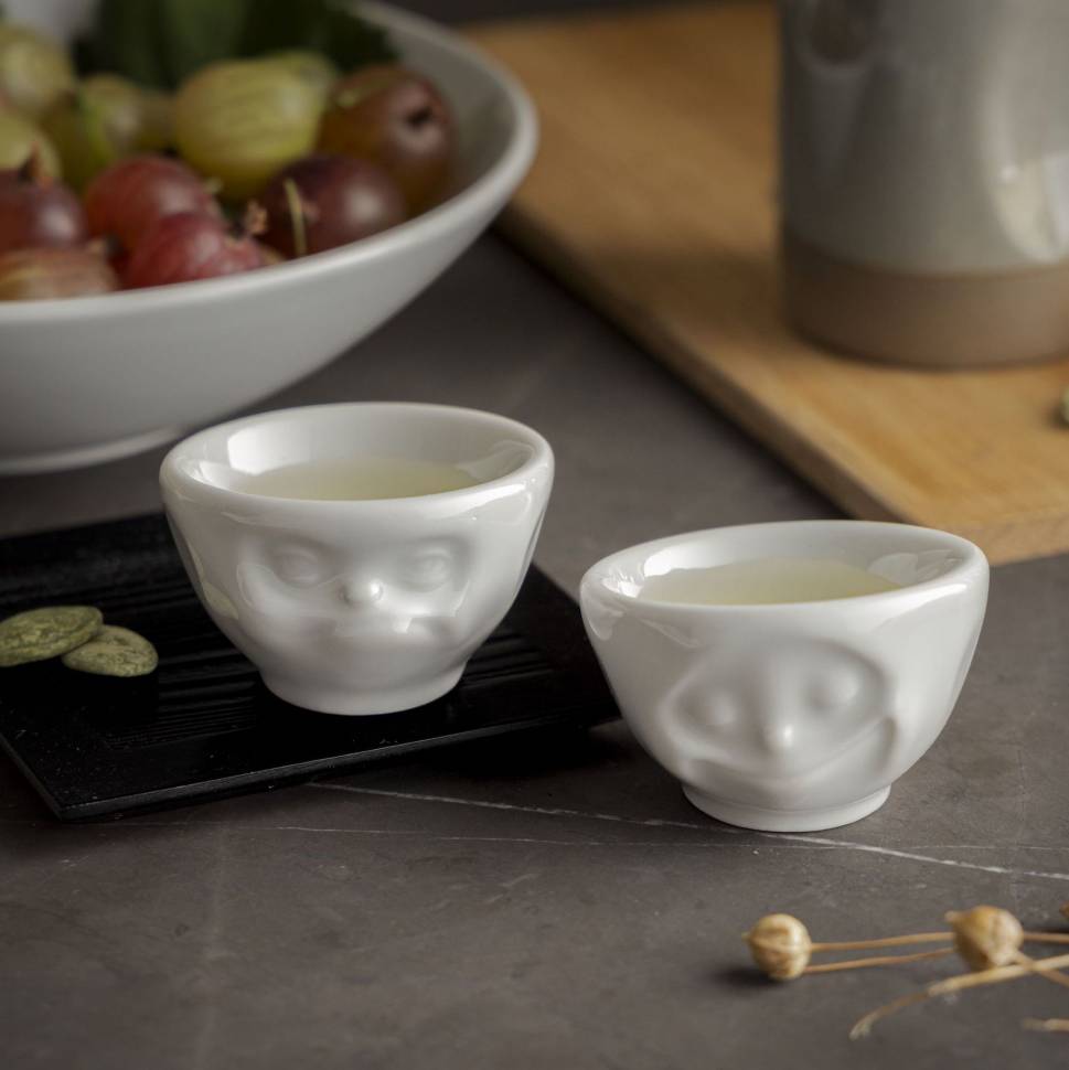 Набор Подставок для Яиц Tassen Happy and Hmpff 2 шт