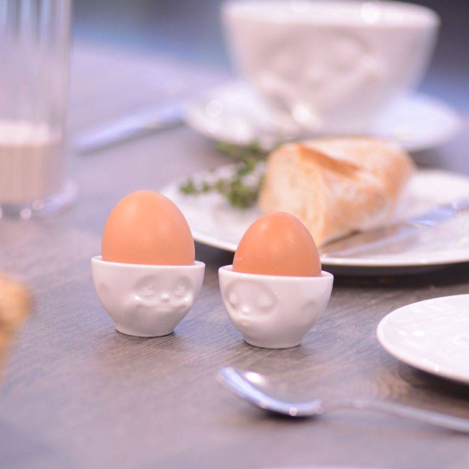 Набор Подставок для Яиц Tassen Happy and Hmpff 2 шт