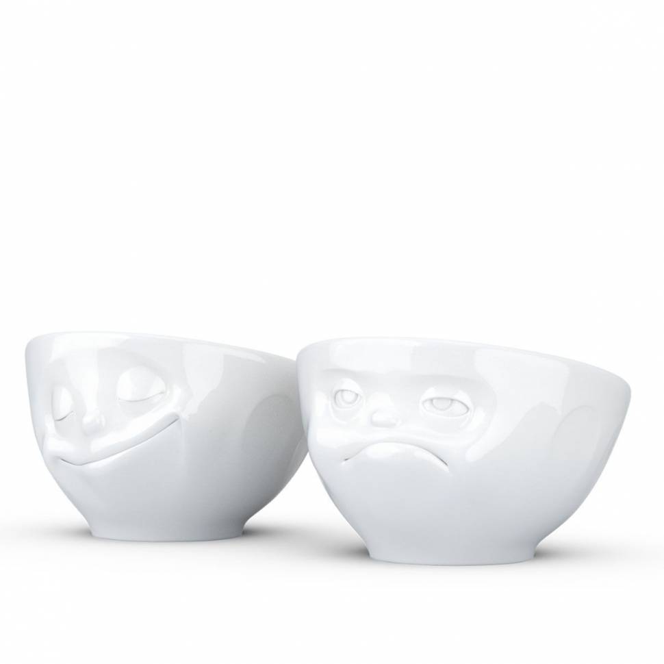 Набор Подставок для Яиц Tassen Happy and Hmpff 2 шт