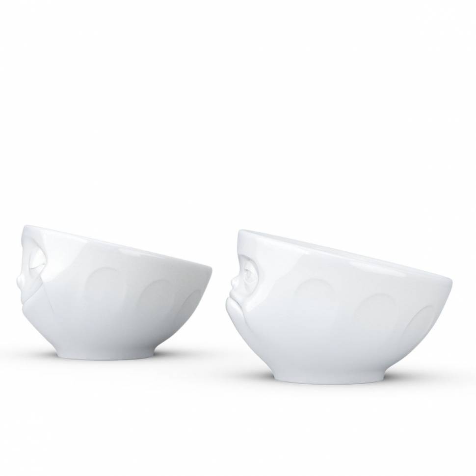 Набор Подставок для Яиц Tassen Happy and Hmpff 2 шт