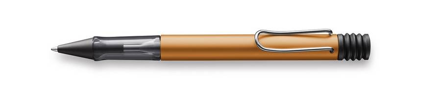 Кулькова Ручка Lamy AL-Star Бронзова M16