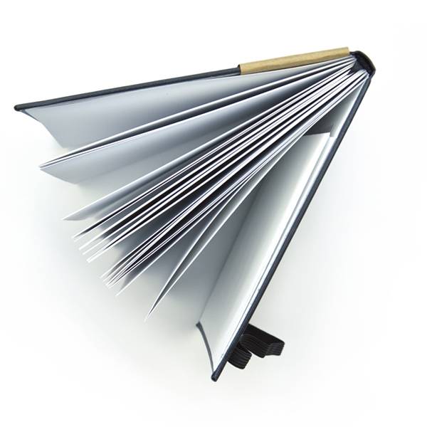 Скетчбук для маркеров PRO Sketch Terier 15x15 см Чёрный