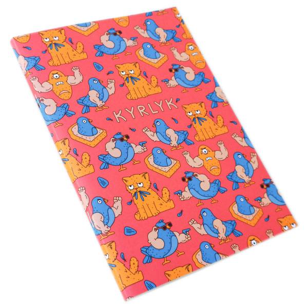 Тетрадь Jotter Kyrlyk