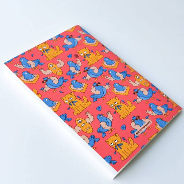 Тетрадь Jotter Kyrlyk