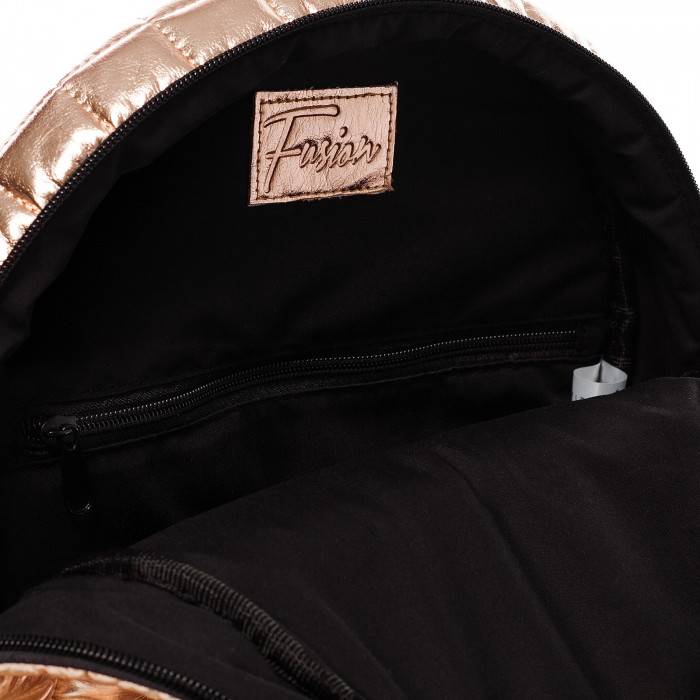 Рюкзак Fusion Rose Gold Рюкзак Fusion Rose Gold