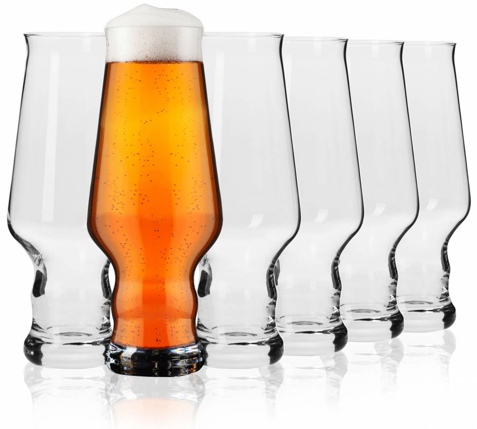 Стакан для пива Krosno Beer Splendour 400 мл