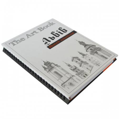 Интерактивный дневник The Art Book Львiв Интерактивный дневник The Art Book Львiв