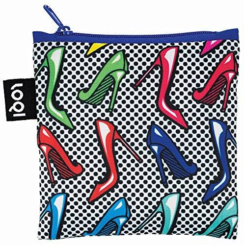 Сумка для покупок складная LOQI POP High Heels