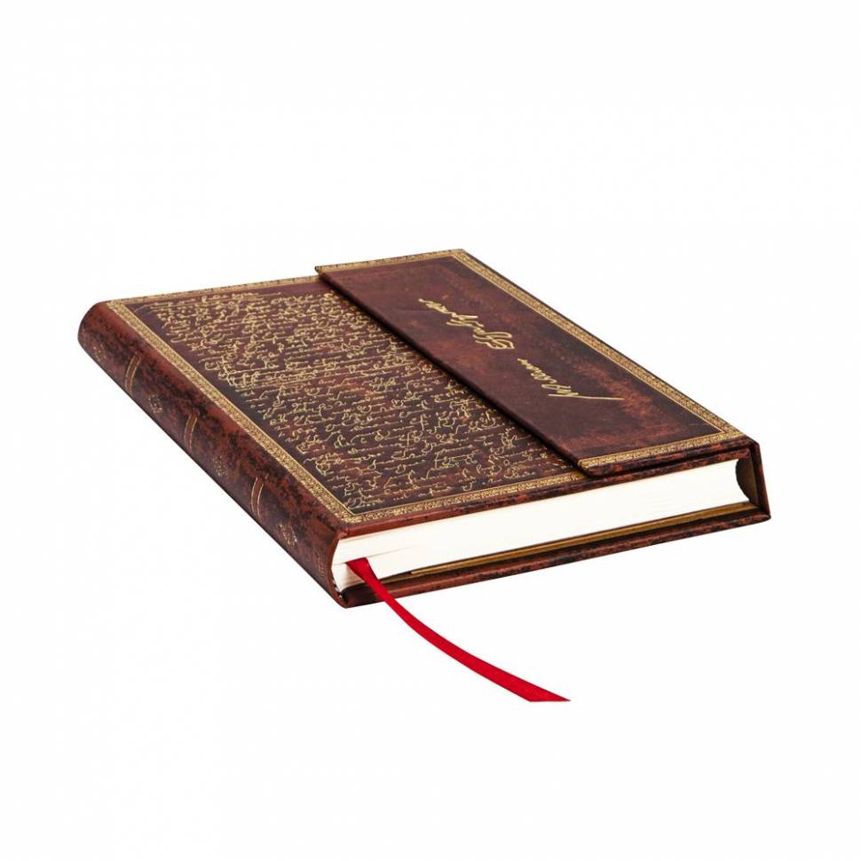 Блокнот Paperblanks Манускрипты Шекспир Сер Томас Мор