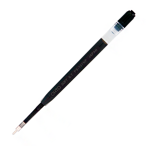 Стрижень для ручок OHTO Tasche Чорний