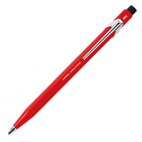 Механический карандаш Caran d'Ache Fixpencil 2 мм Красный