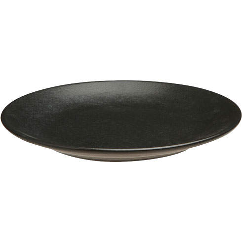 Тарелка десертная Porland Seasons Black 18 см