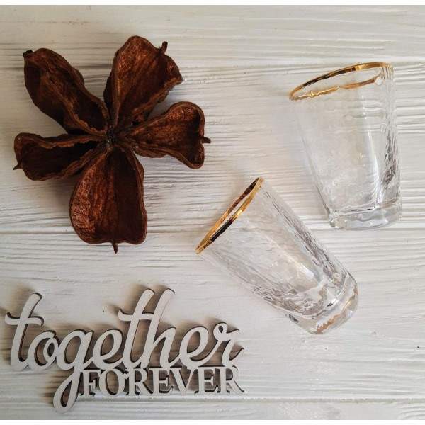 Чарка Прозора Трайангел 50 мл