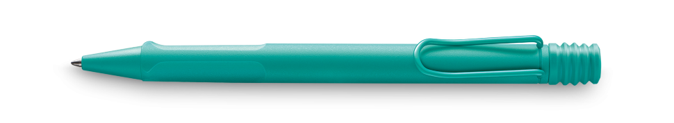 Кулькова Ручка Lamy Safari Аквамарин М16
