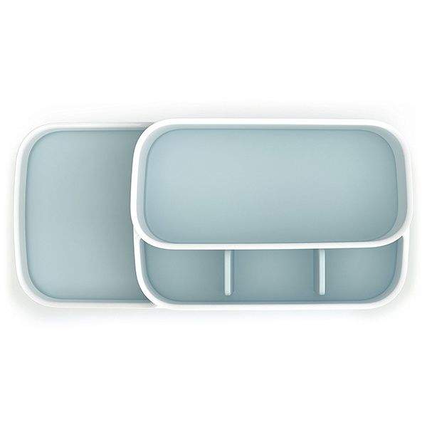 Органайзер для Ванной Joseph Joseph EasyStore Белый