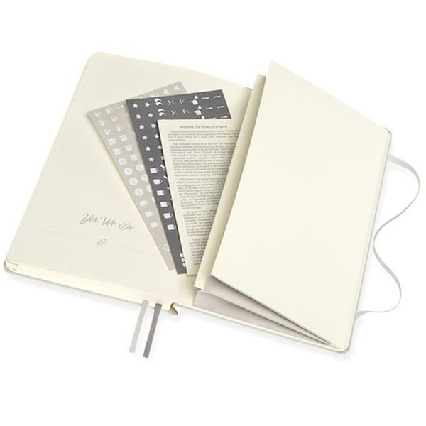 Подарочное издание Moleskine Passion Свадьба