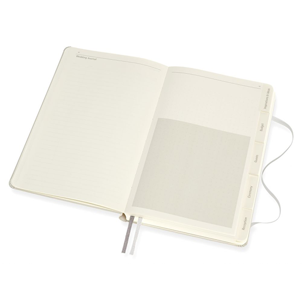 Подарочное издание Moleskine Passion Свадьба