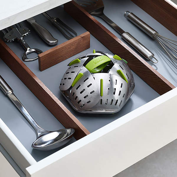 Вставка-пароварка в Каструлю Joseph Joseph Метал