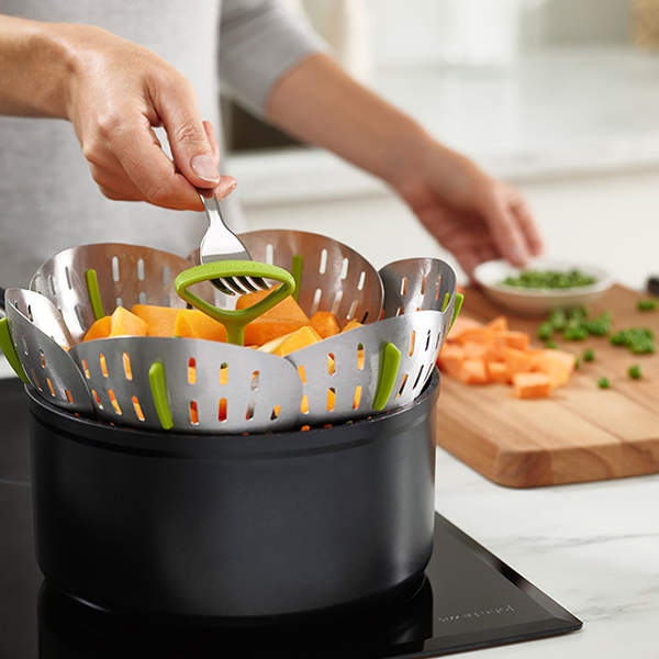 Вставка-пароварка в Каструлю Joseph Joseph Метал