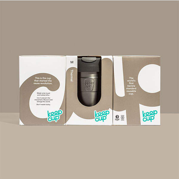 Герметичная Термокружка KeepCup Medium Thermal Nitro 340 мл