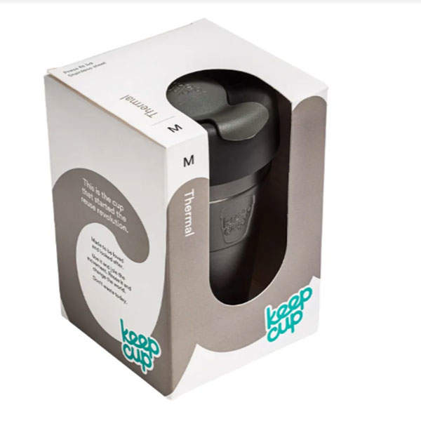 Герметичная Термокружка KeepCup Medium Thermal Nitro 340 мл