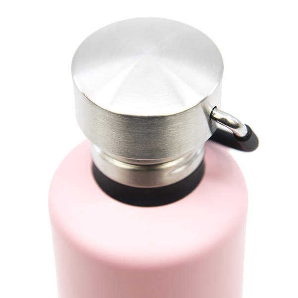 Бутылка для воды Cheeki Classic Single Wall 750 ml Pink