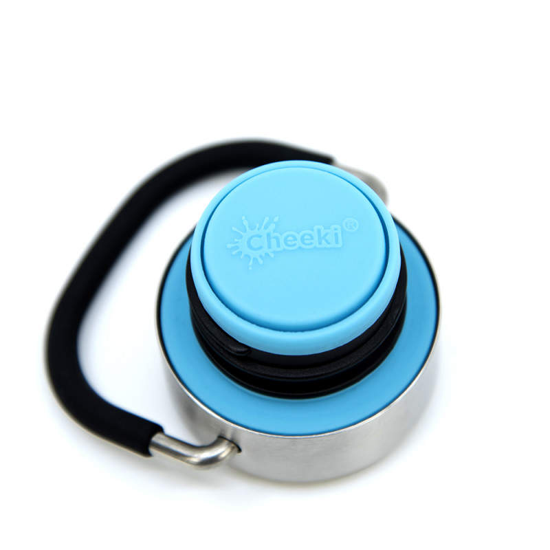 Бутылка для воды Cheeki Classic Single Wall 750 ml Pink