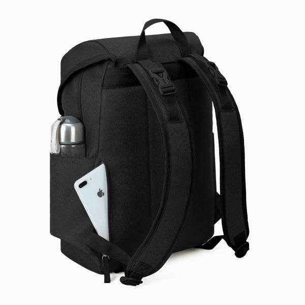 Рюкзак Для Мамы Mommore Черный