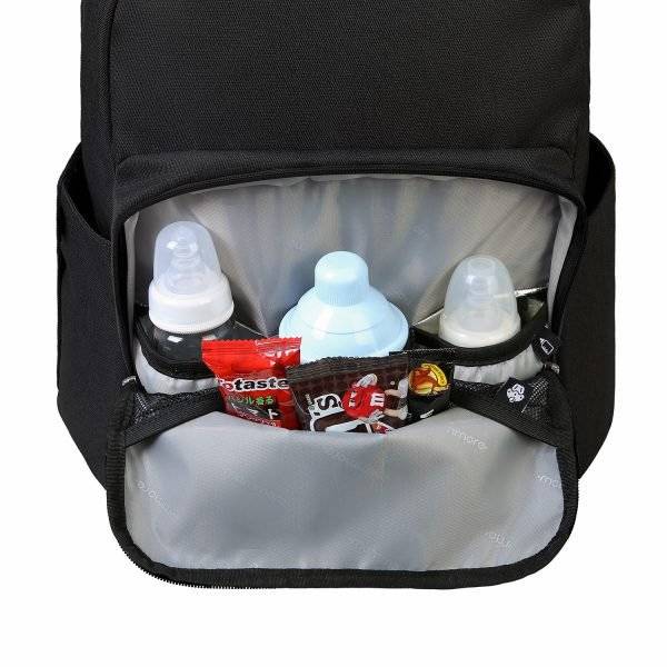 Рюкзак Для Мамы Mommore Черный