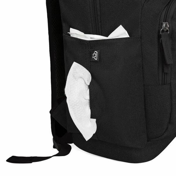 Рюкзак Для Мамы Mommore Черный