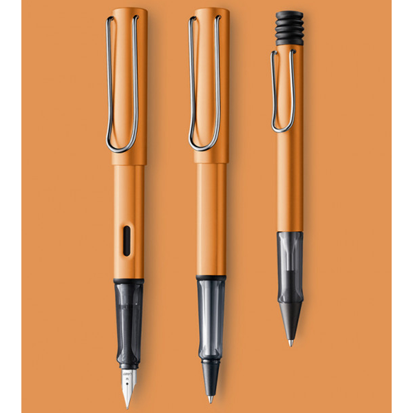 Перьевая Ручка Lamy AL-Star Бронзовая EF