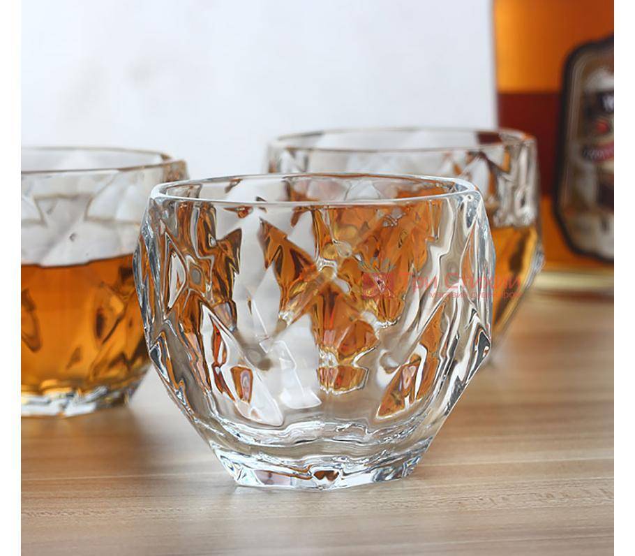 Набор стаканов для виски Бриллиант (2 шт)