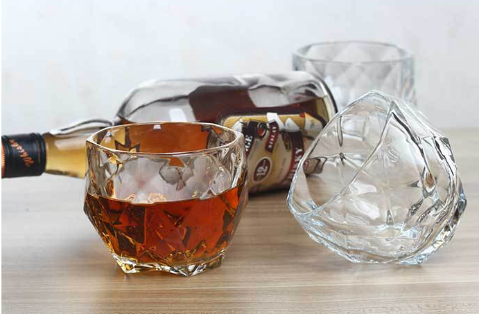 Набор стаканов для виски Бриллиант (2 шт)